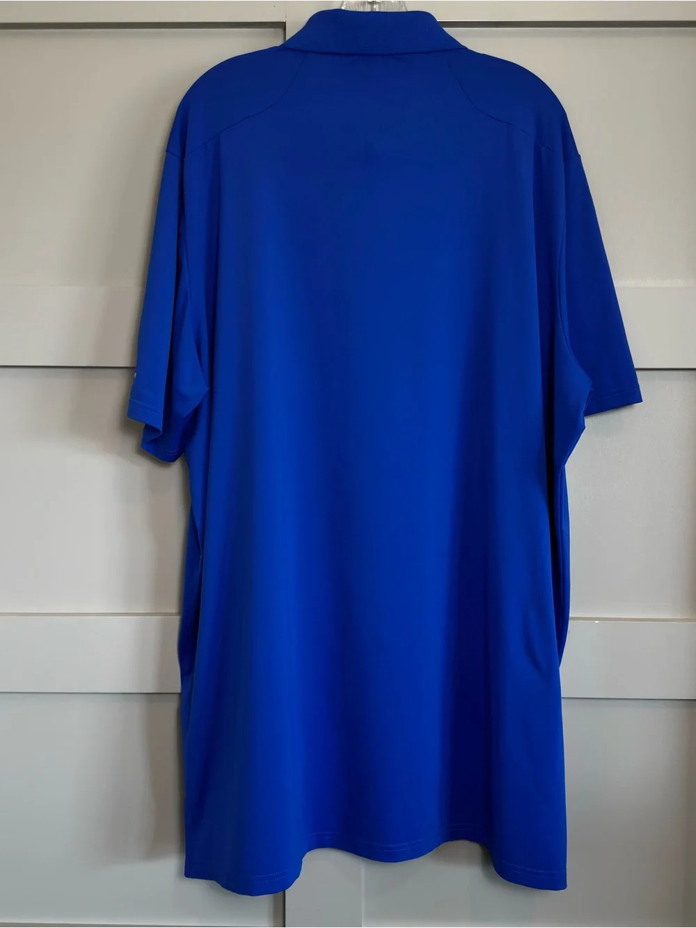 Ralph Lauren X Men’s XXL Blue Classic Fit Short Sleeve Polo Shirt TPC 4 Seasons